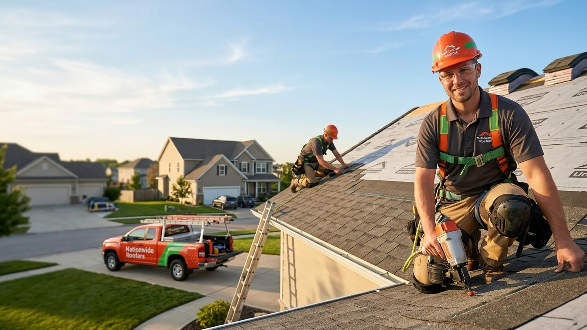 Reliable Roof Installation Clinton Township, MI Near Me